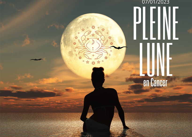 Pleine lune en cancer